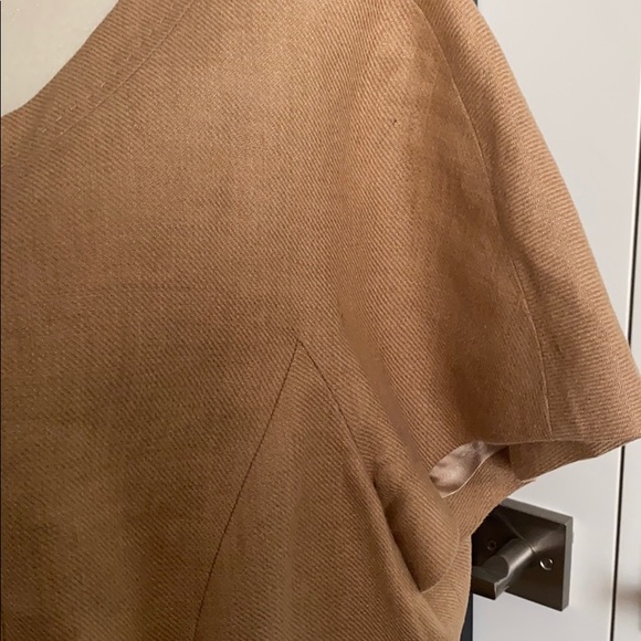 Planet 100% Linen Jacket Plus Size 16 - Picture 3 of 7